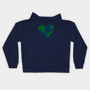 Earth Love Kids Hoodie